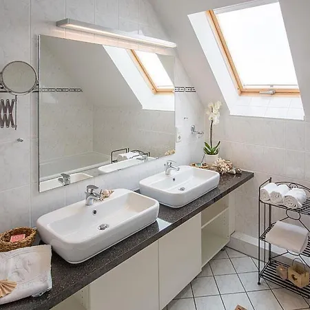 Seepferdchen, 08b, Haus Rügen 8b Сasa de vacaciones *