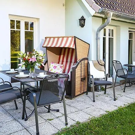 Seepferdchen, 08b, Haus Rügen 8b Ostseebad Nienhagen