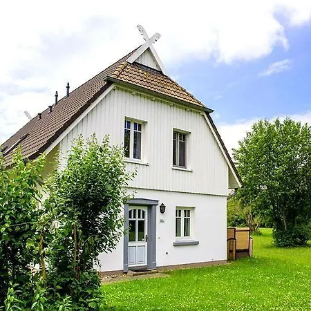 Seepferdchen, 08b, Haus Rügen 8b Сasa de vacaciones *