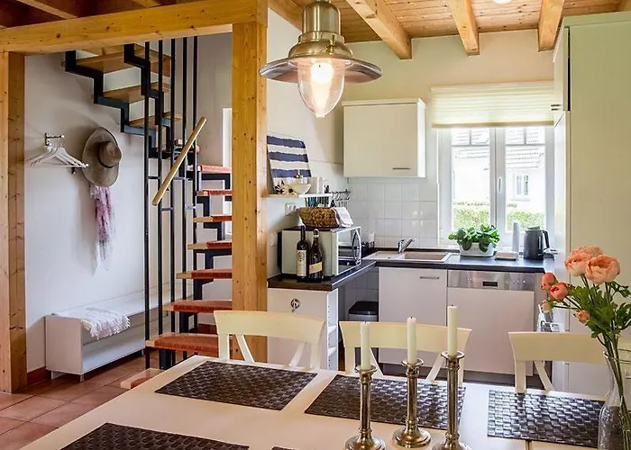 Сasa de vacaciones Seepferdchen, 08b, Haus Rügen 8b *