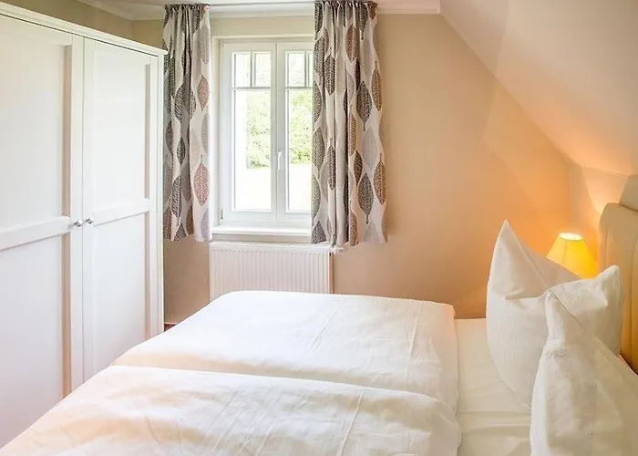 Seepferdchen, 08b, Haus Rügen 8b * Ostseebad Nienhagen