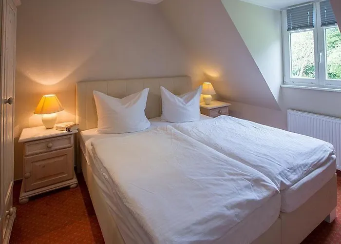 Сasa de vacaciones Seepferdchen, 08b, Haus Rügen 8b *