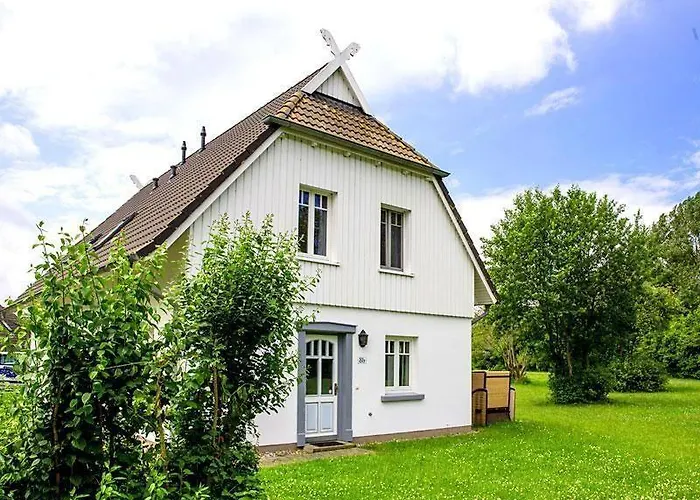 Seepferdchen, 08b, Haus Rügen 8b Сasa de vacaciones *